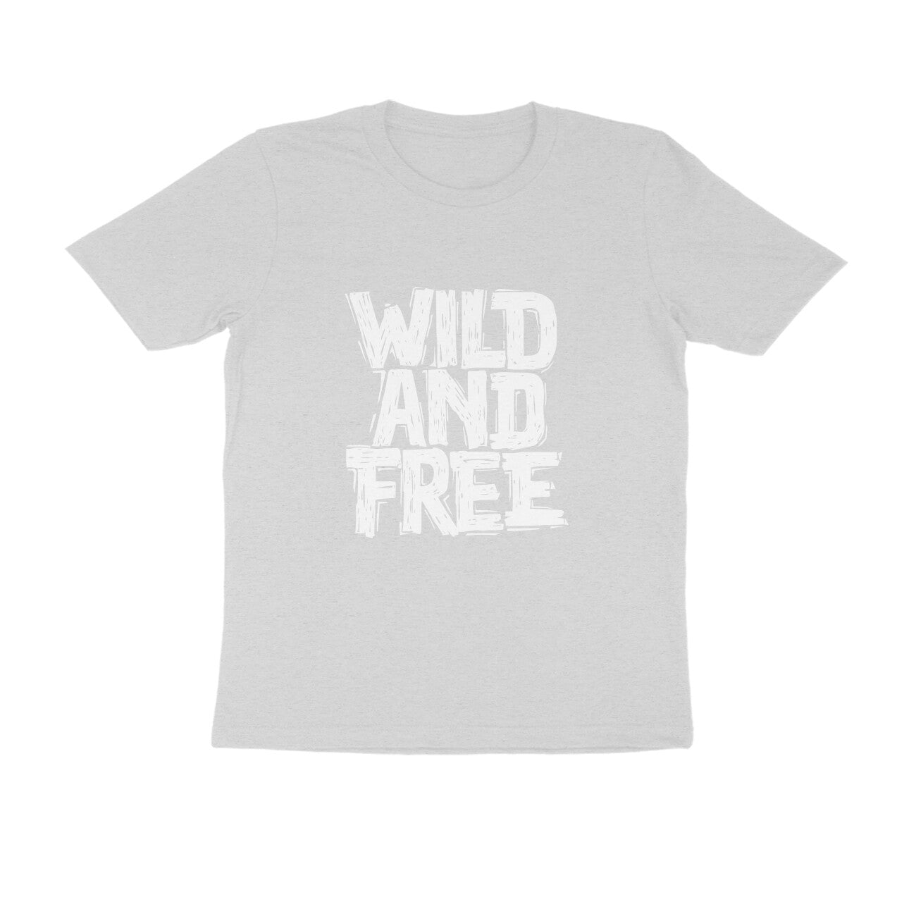 WILD AND FREE MEN'S T-SHIRT