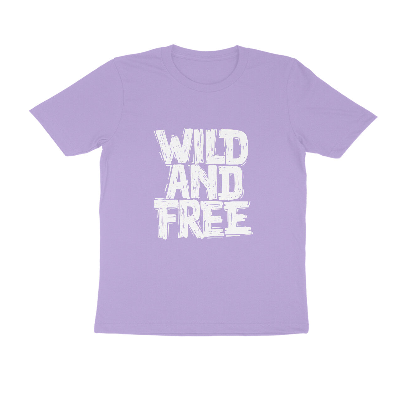 WILD AND FREE MEN'S T-SHIRT