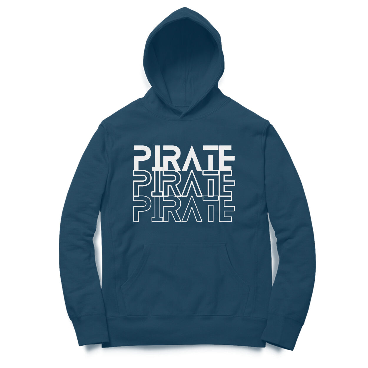 Pirate - Unisex Hoodies