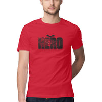 HERO THE BATMAN MEN'S T-SHIRT