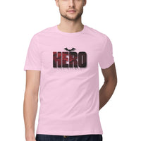 HERO THE BATMAN MEN'S T-SHIRT