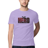 HERO THE BATMAN MEN'S T-SHIRT