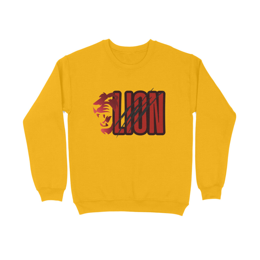 Lion - Unisex Sweatshirt