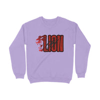 Lion - Unisex Sweatshirt