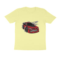 Car Men's T-shirt