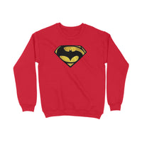 SuperMan - Unisex SweatShirt