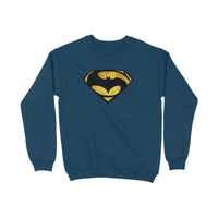 SuperMan - Unisex SweatShirt