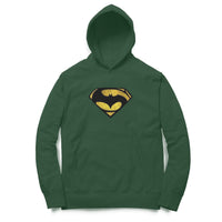 SuperMan Hoodies