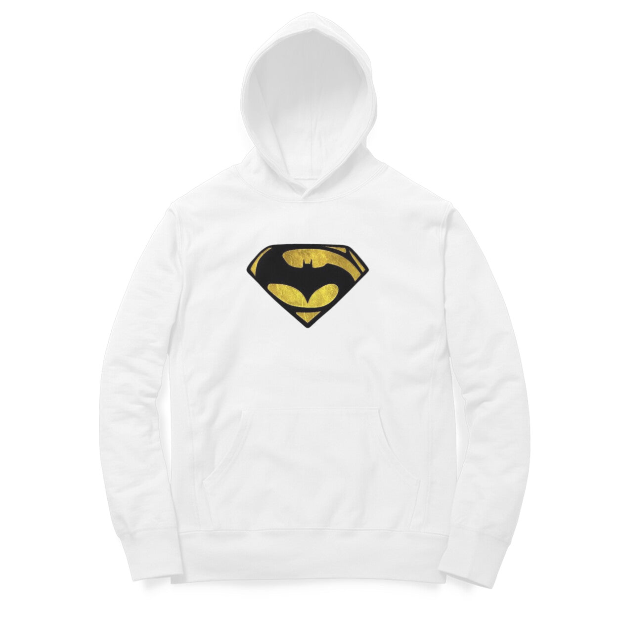 SuperMan Hoodies