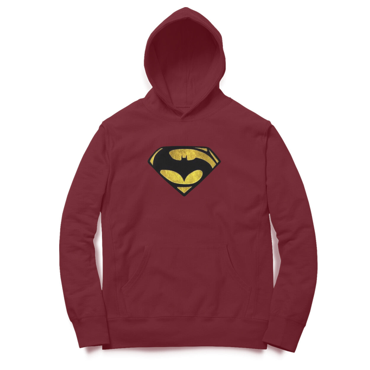 SuperMan Hoodies