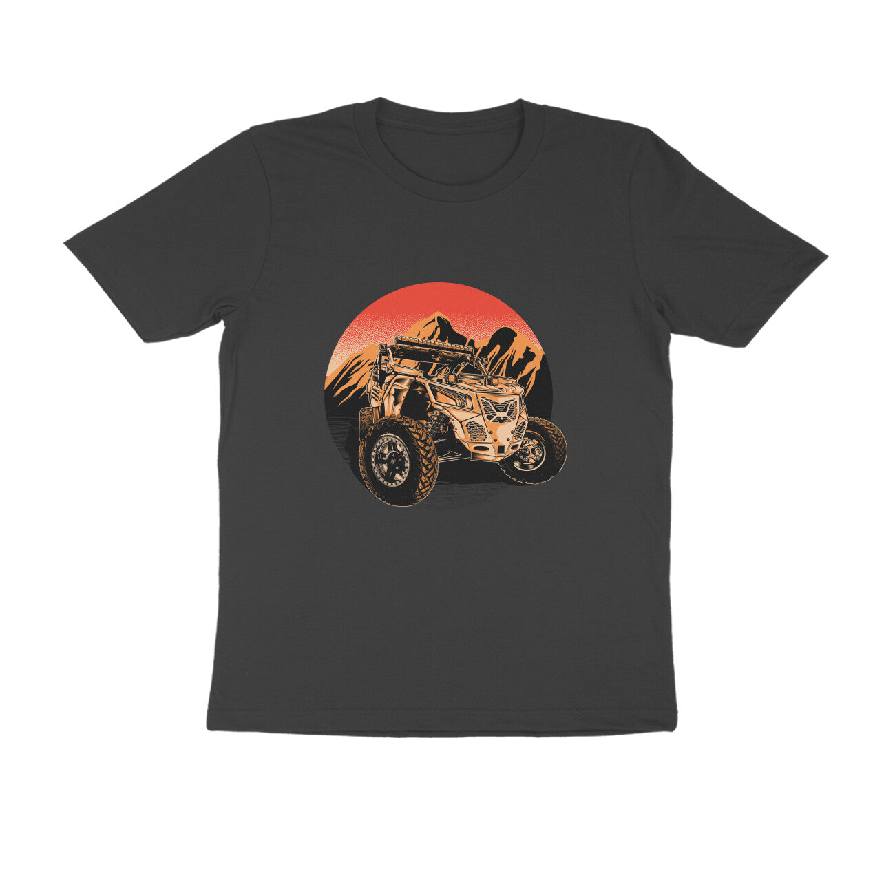 Car Men's Tshirt