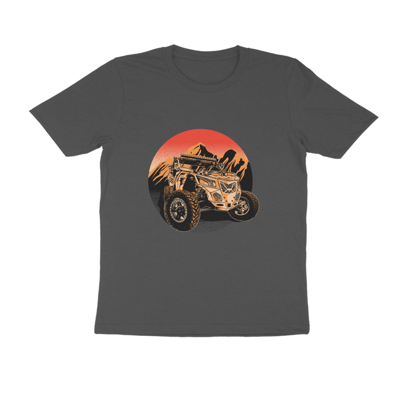 Car Men's Tshirt