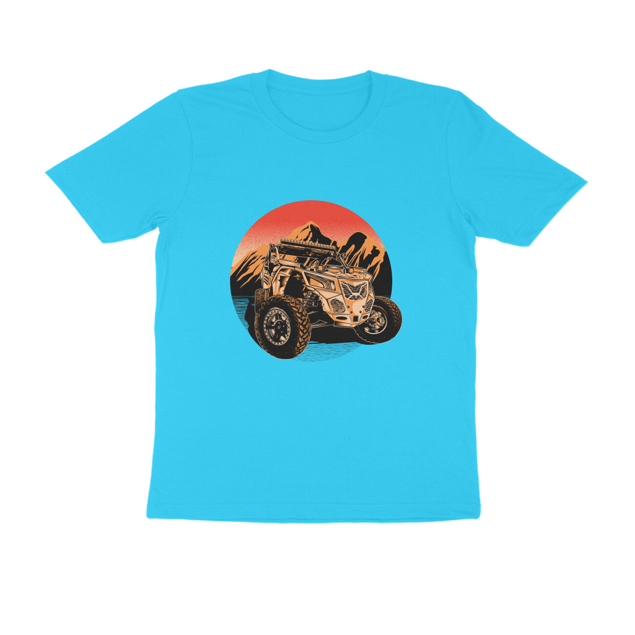 Car Men's Tshirt