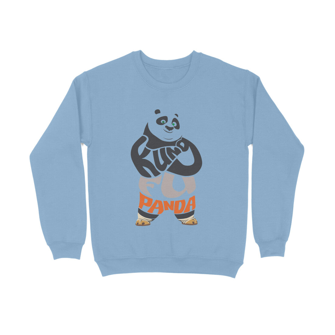 Kung Fu Panda - Unisex Sweatshirt