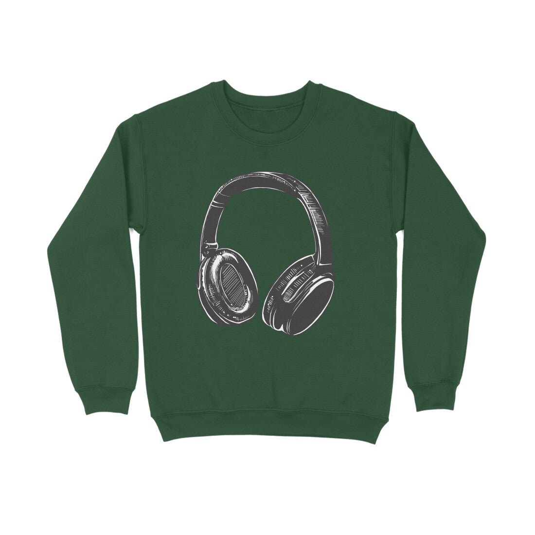 Headphoe - Unisex Sweatshirt