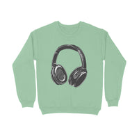 Headphoe - Unisex Sweatshirt