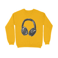 Headphoe - Unisex Sweatshirt