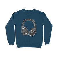 Headphoe - Unisex Sweatshirt