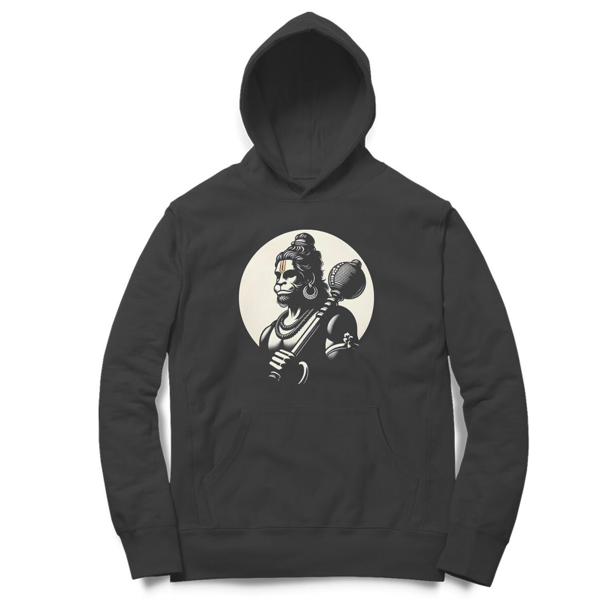 Jai Hanuman - Hoodie – T-Mantra