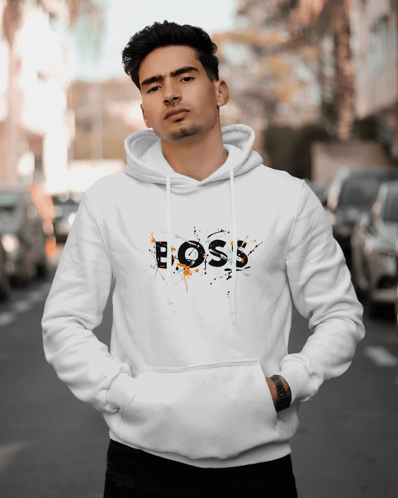 Boss Hoodies