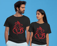 Ganpati Unisex T-Shirt (Sold Separately)