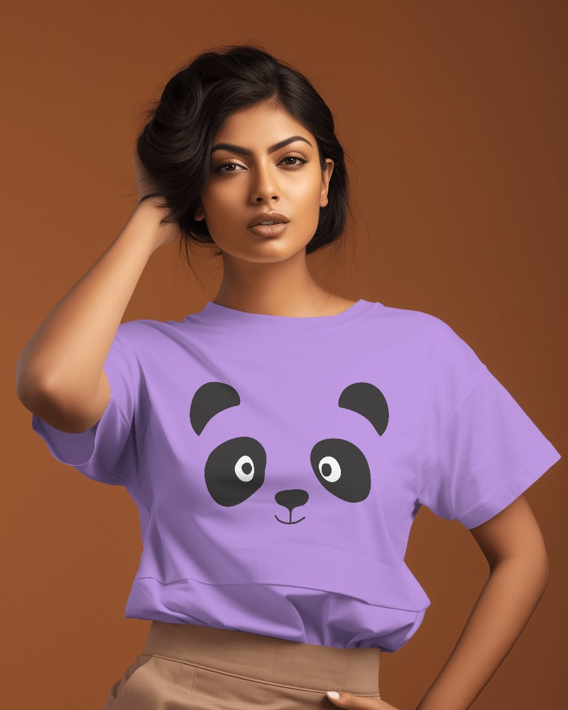 Panda Women's T-shirt