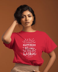 Happiness Women's T-shirt