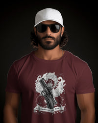 Gun Men's T-shirt