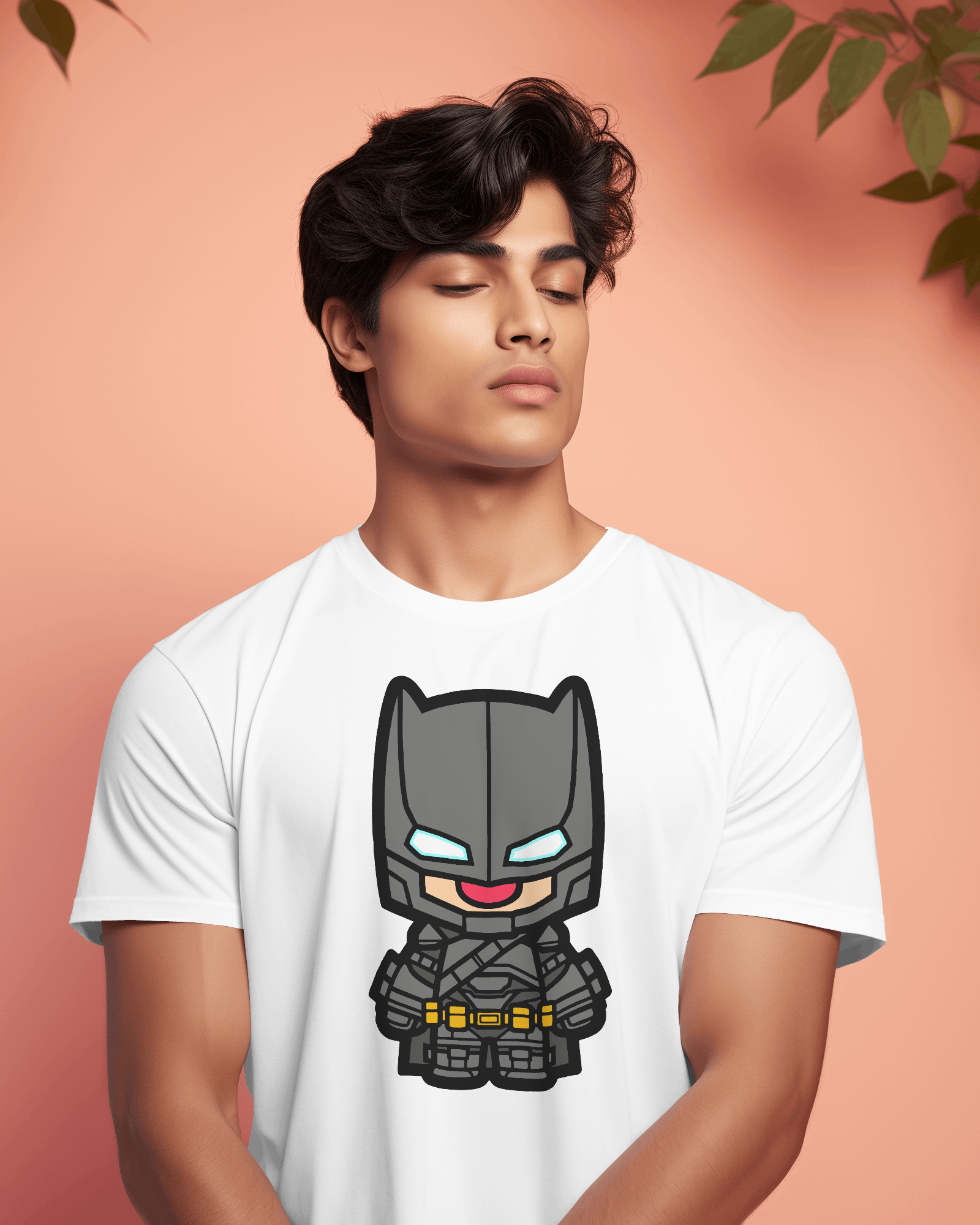 Batman 5 T-Shirt - arkkart