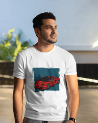 Car Men's T-shirt