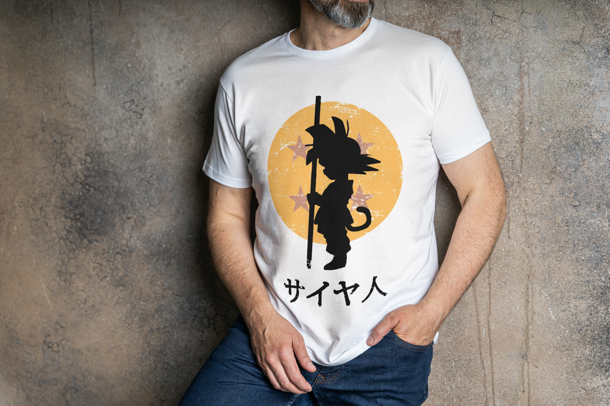 Black Moon T-Shirt - arkkart