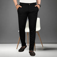 Men's Lycra Trousers - arkkart