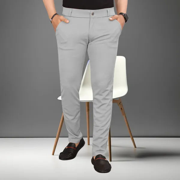 Men's Lycra Trousers - arkkart