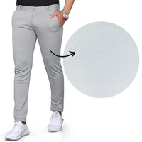 Men's Lycra Trousers - arkkart