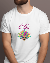 Holi Unisex T-Shirt - arkkart