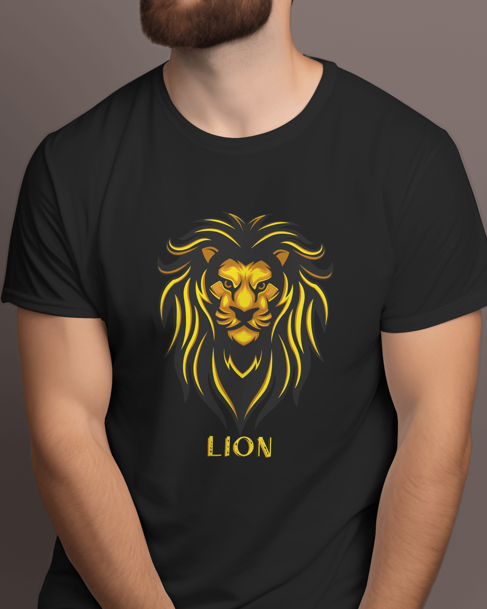 Lion - arkkart