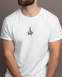 Fighter Movie T-Shirt - arkkart