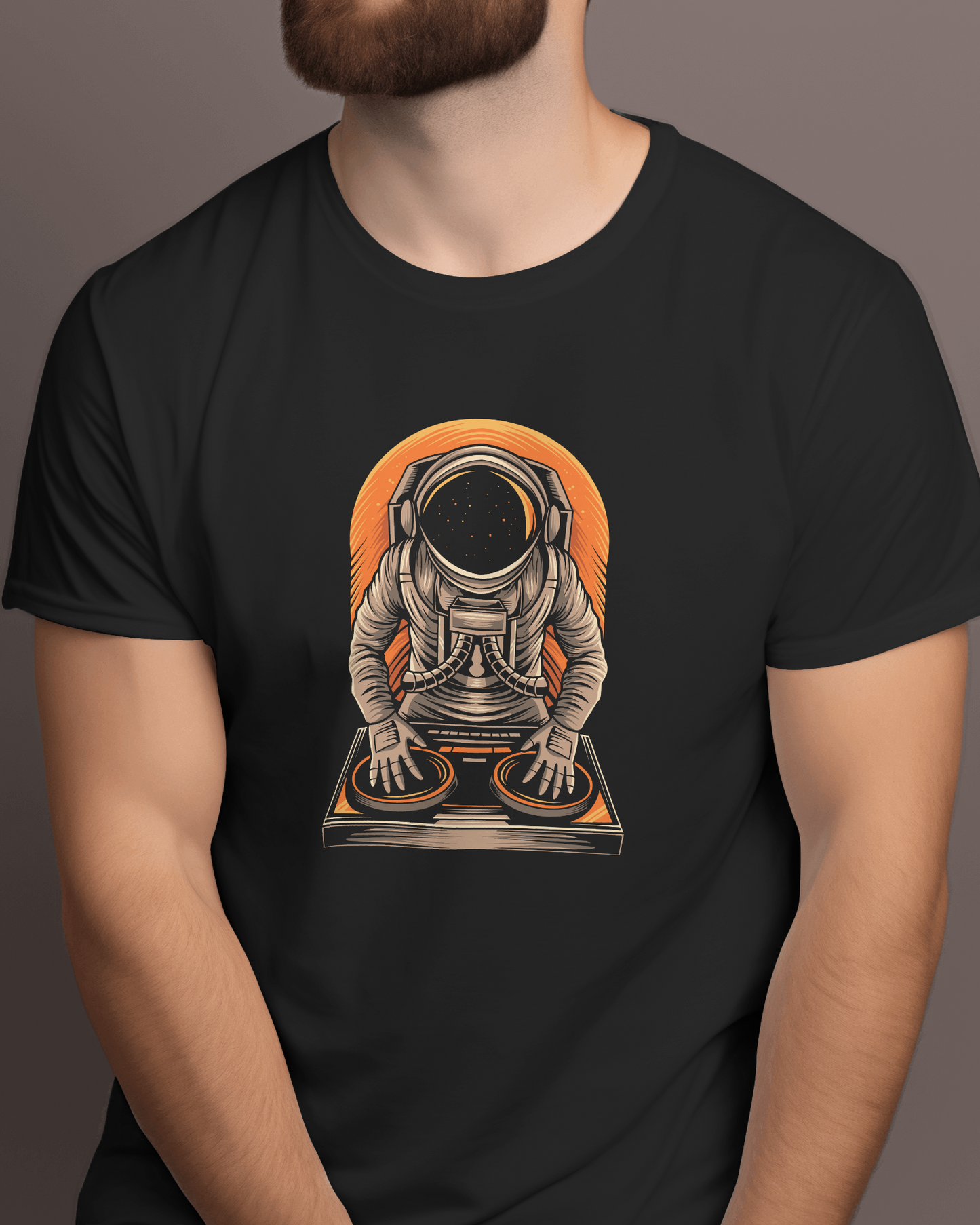 DJ Astronaut