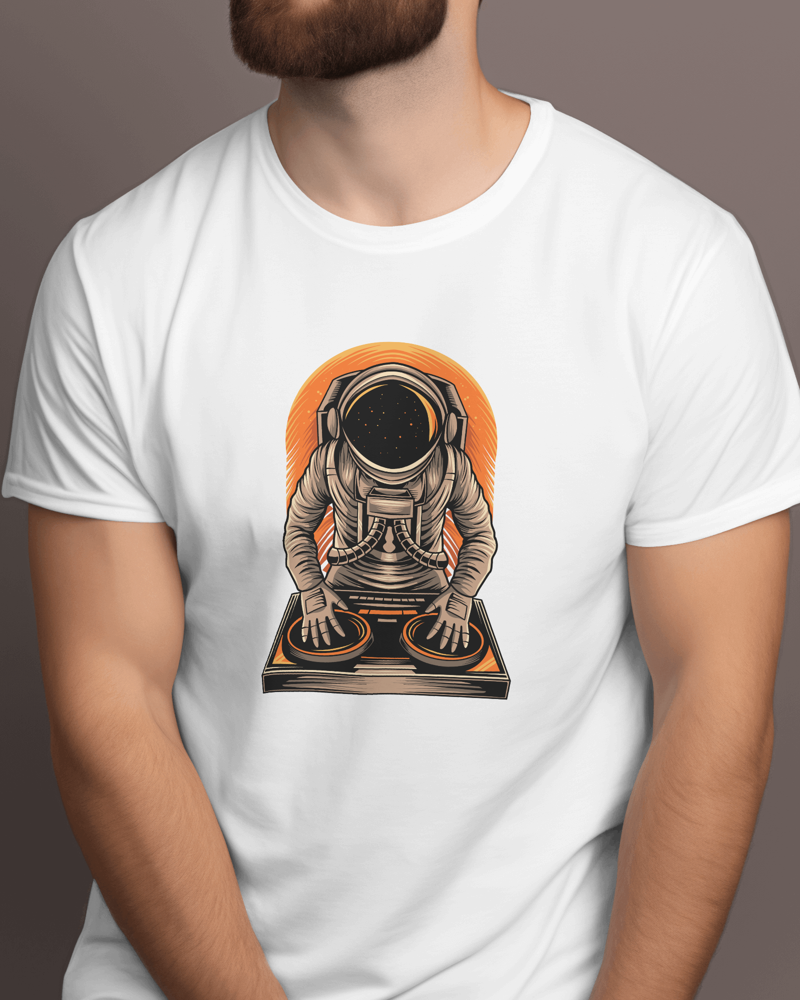 DJ Astronaut