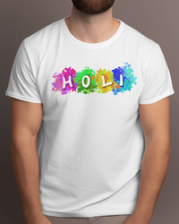 Holi Unisex T-Shirt - arkkart