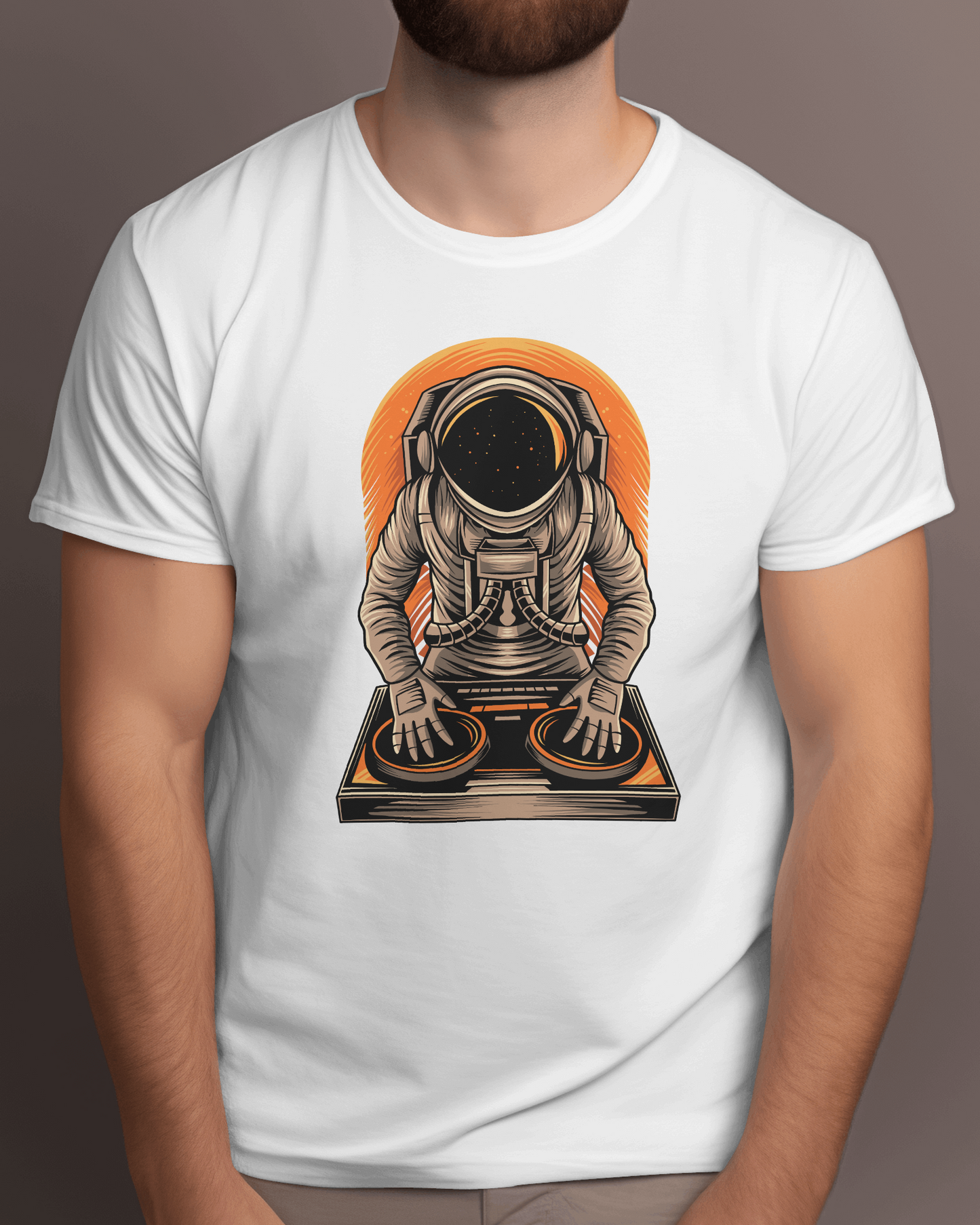 DJ Astronaut