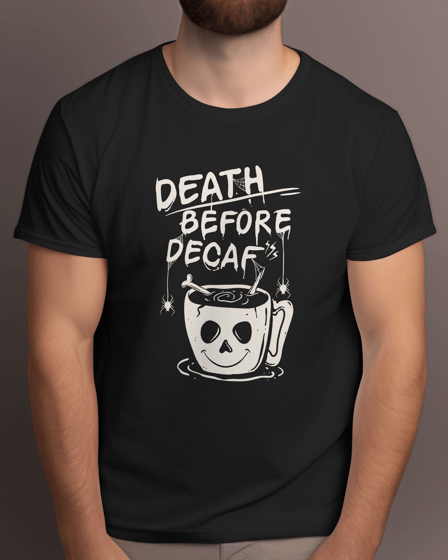 Death Before Decaf