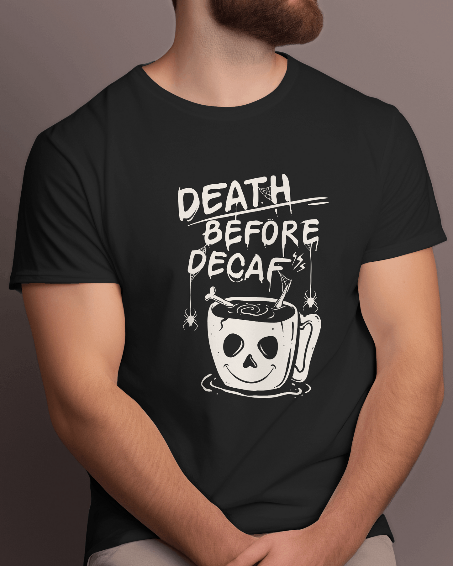 Death Before Decaf