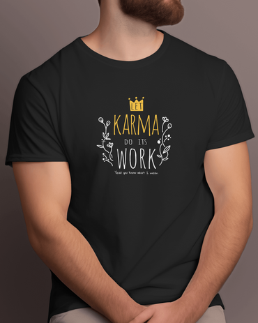 Let Karma Do Its Work