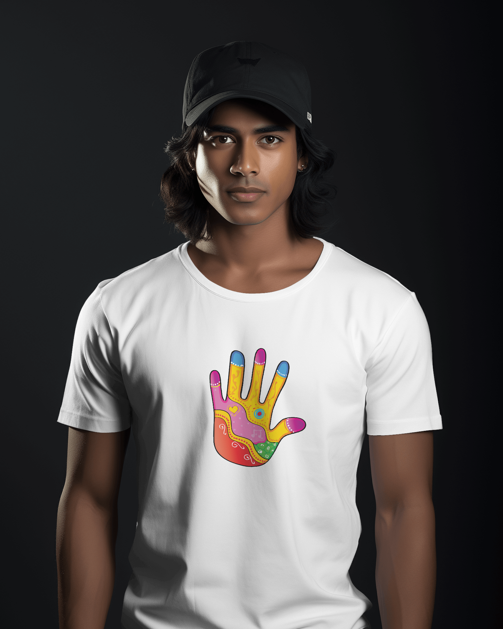 Unisex Holi T-Shirt - arkkart