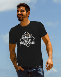 Trust The Process T-Shirt - arkkart