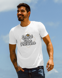 Trust The Process T-Shirt - arkkart