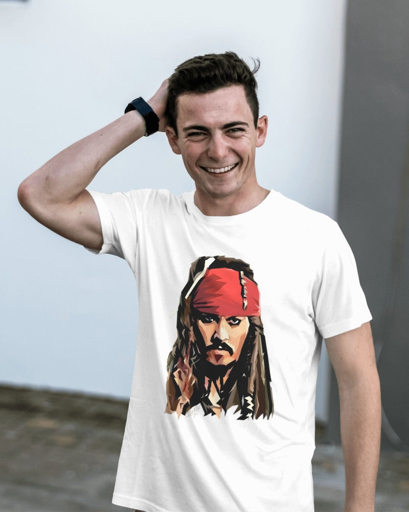 Capt. Jack Sparrow