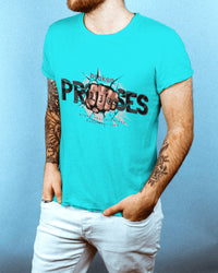 Broken Promises Men's T-shirt