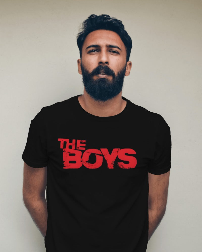 The Boys - Red